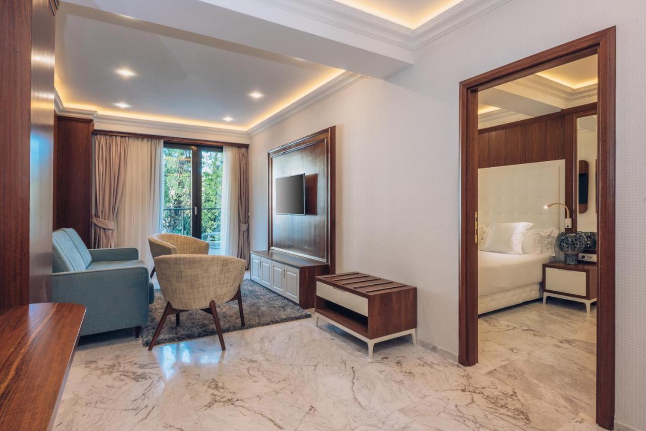 Отель Iberostar Slavija Будва